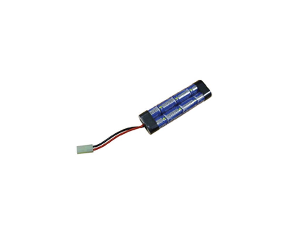Bateria Para Airsoft 9,6 V 1600mah - C50 - Intellect