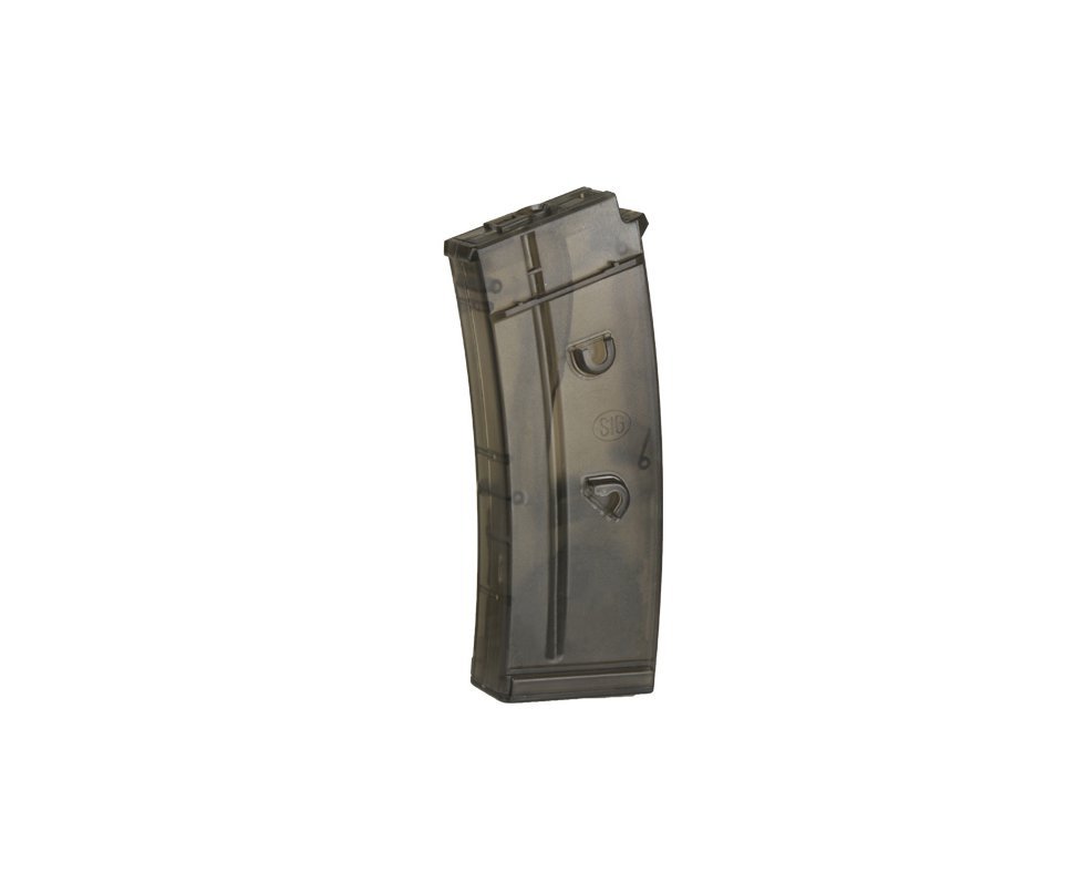 Magazine Para Airsoft Sig Sauer 552-1 - Esfera Plástica 6,0 Mm