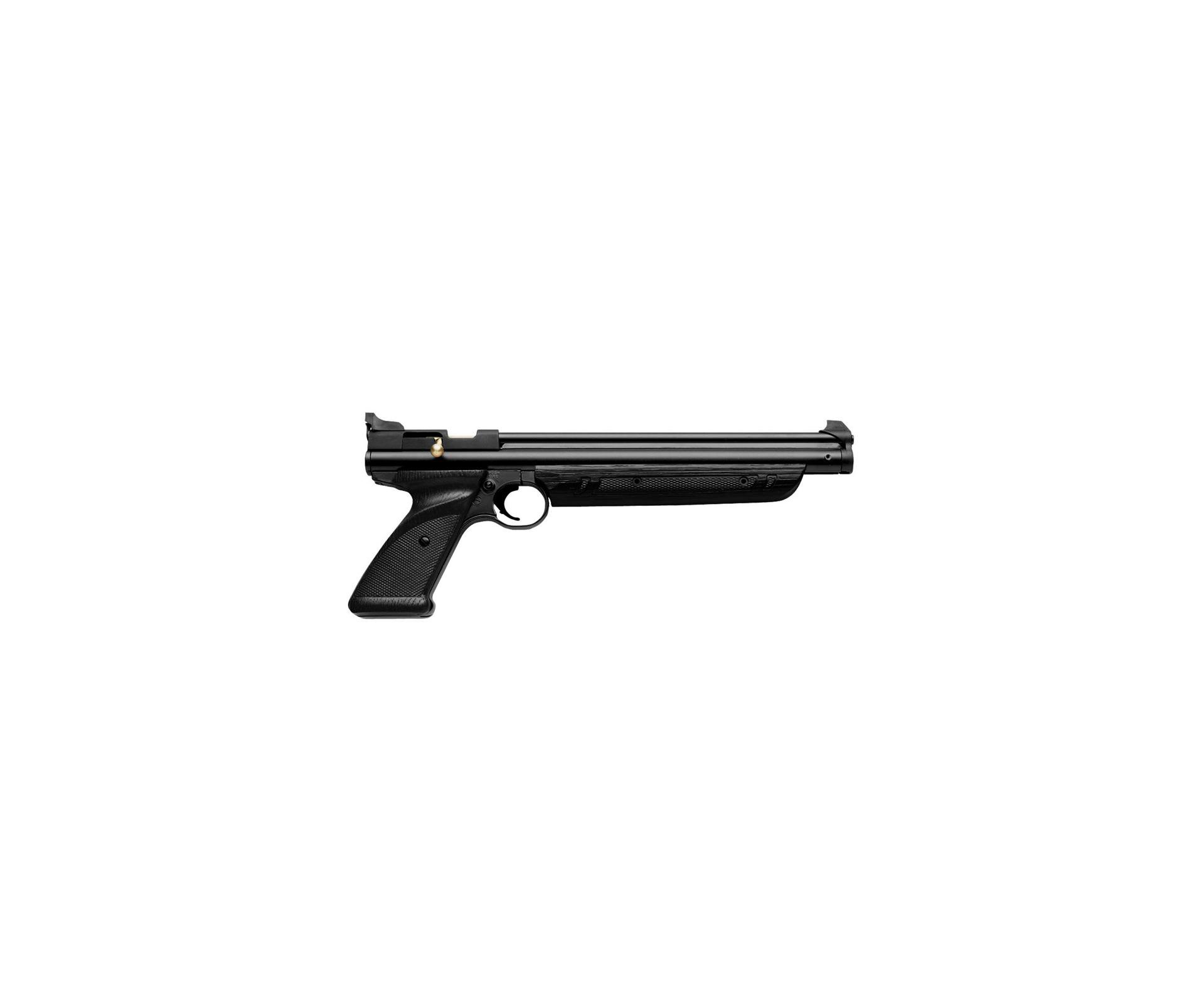 Pistola De Pressão Crosman 1322 - Calibre 5,5 Mm