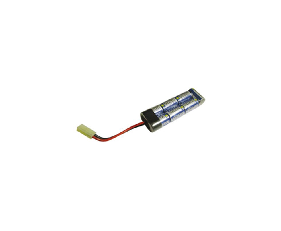 Bateria Para Airsoft 8,4 V 1200mah - C50-3 - Intellect