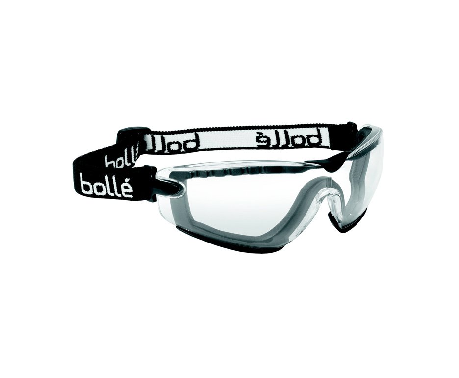 óculos De Proteção Bollé X90 Cristal