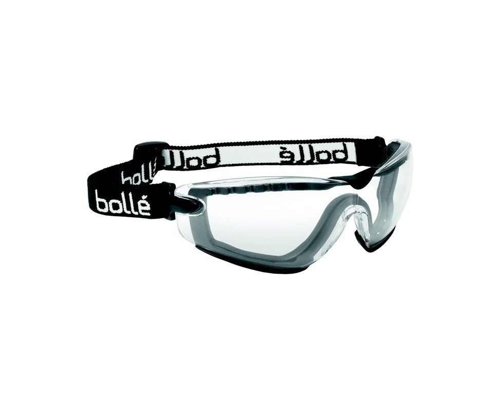 óculos De Proteção Bollé X90 Cristal