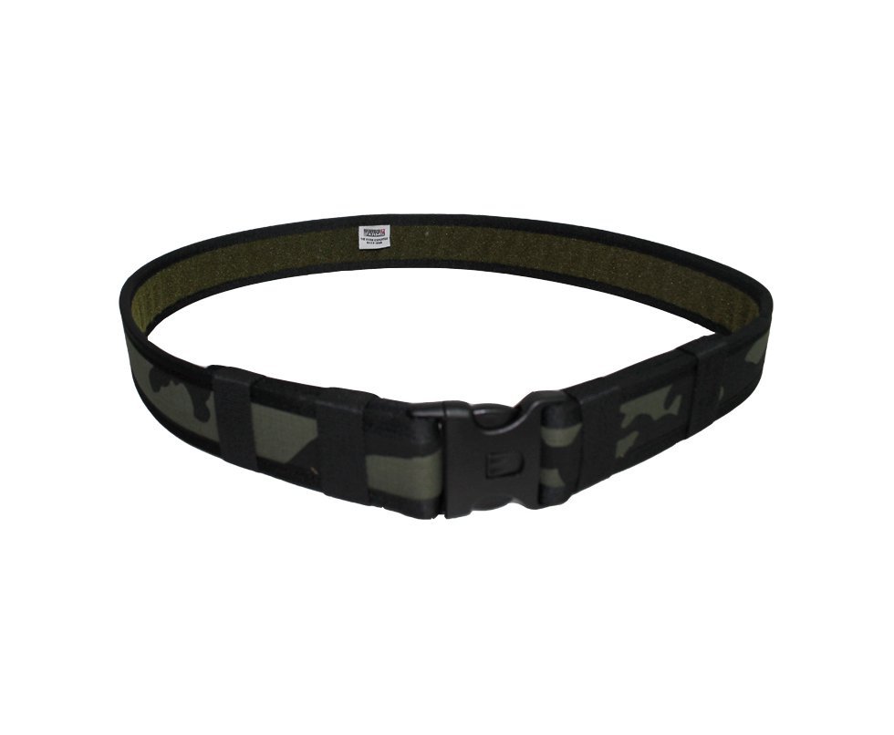 Cinto Tático Camuflado Ajustavel - Swiss+ Arms