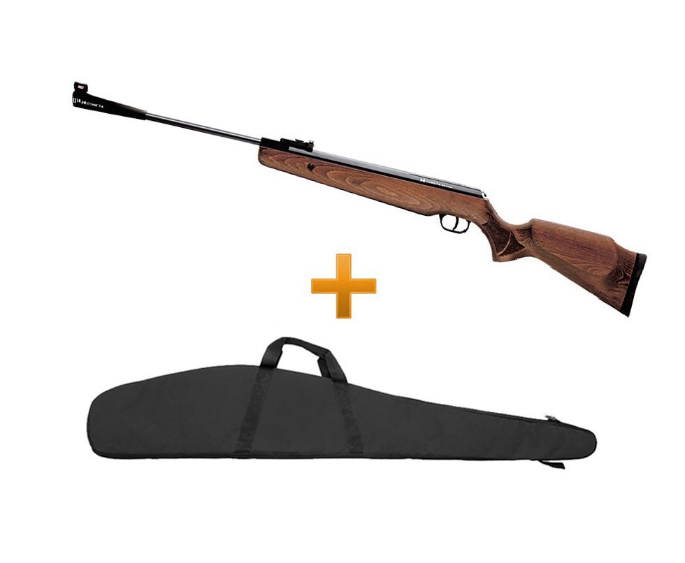 Carabina De Pressão Cometa New Fênix 400 - Calibre 5,5mm + Capa 46"