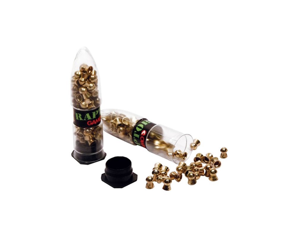Chumbinho Raptor Pba - Calibre 5,5 Mm - 50 Unidades - Gamo