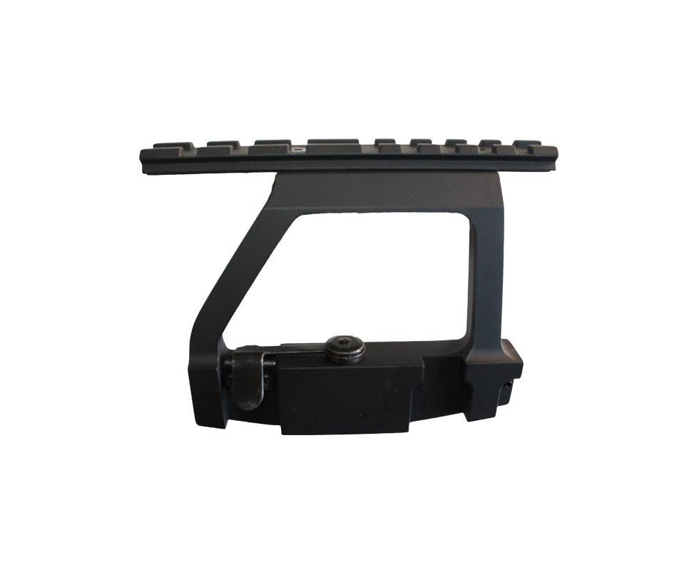 Trilho De Fixação Para Akm / Aks74u / Ak105 Series