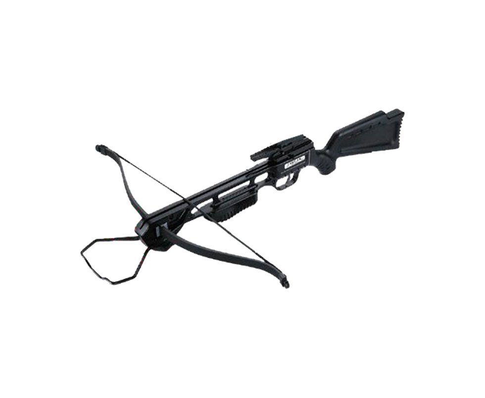 Besta/balestra Jaguar - 150 Libras - Coronha Polímero - Poe Lang