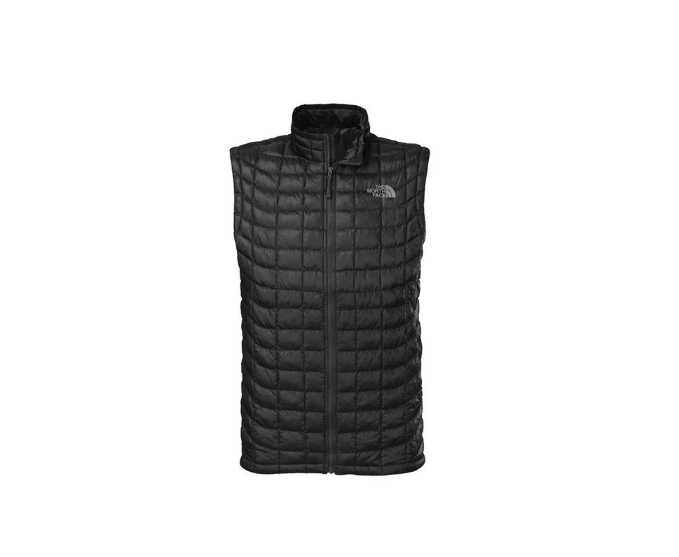 Colete Thermoball Masculino Preto - The North Face