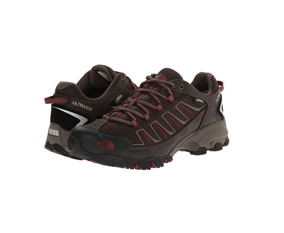Tênis Ultra 109 Gtx Masculino Marrom - The North Face - 39