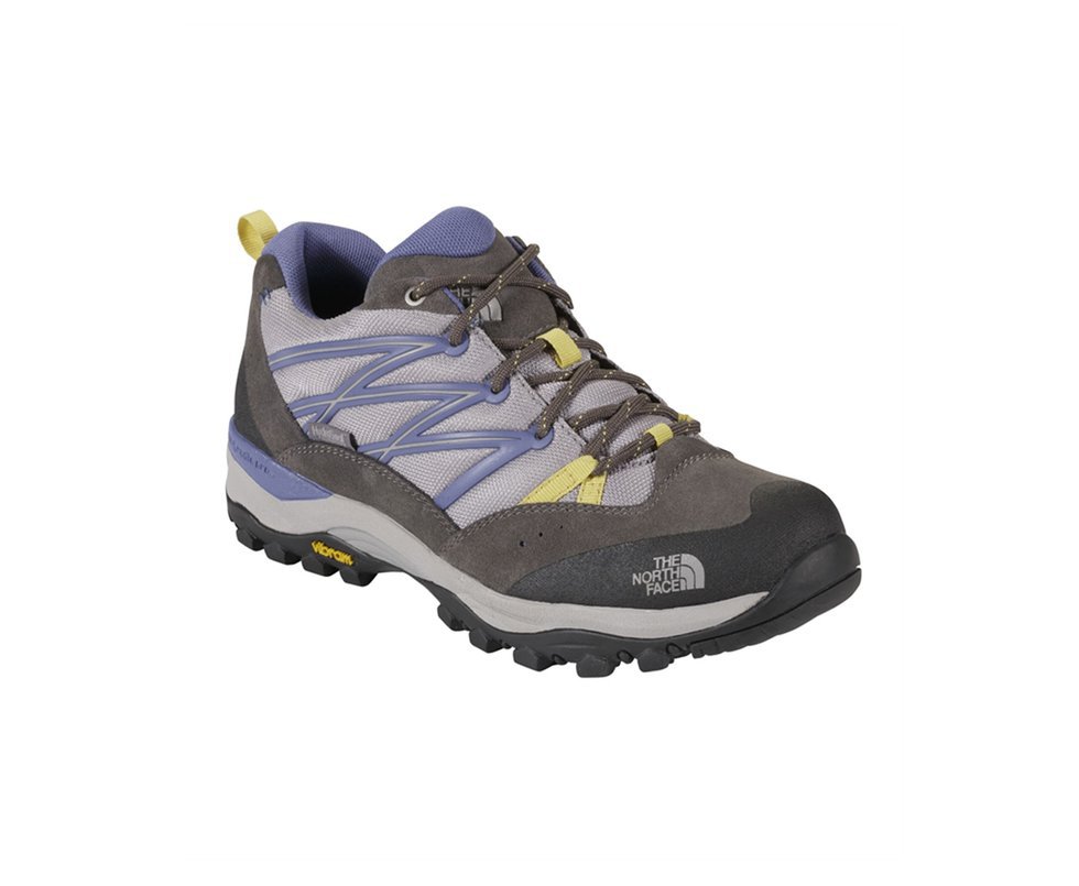 Tênis Storm Ii Wp Feminino Cinza/azul - The North Face - 34