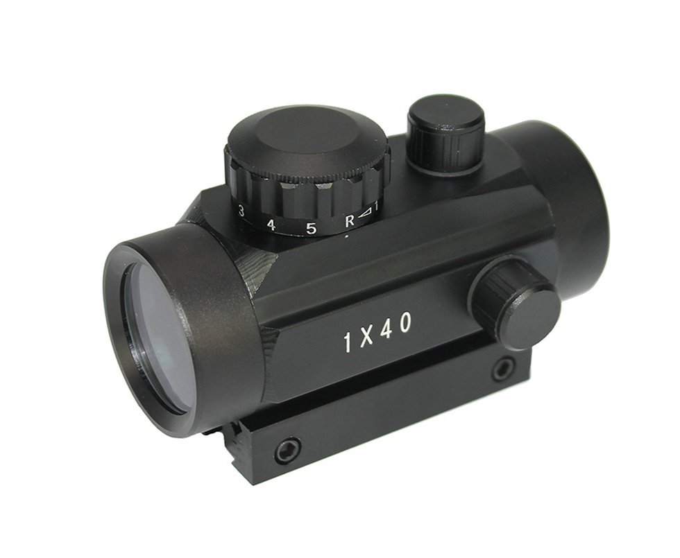 Mira Holográfica Red/green Dot 1x40rd 11/22mm- Bushnell