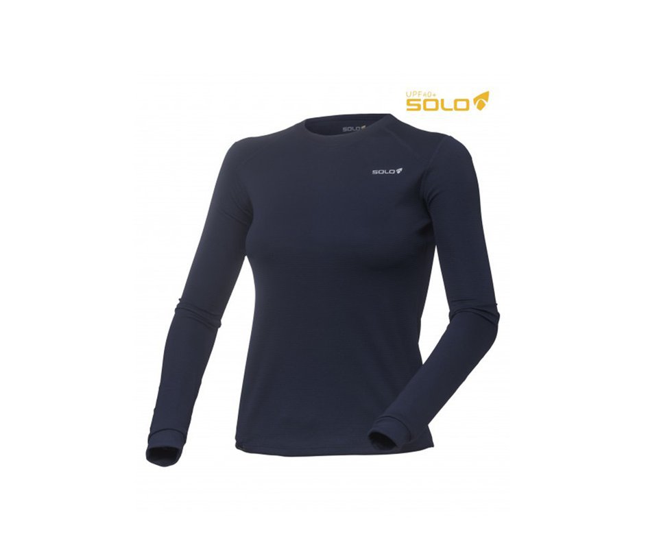 Blusa X-sensor Ts Lady -  Navy - Solo - P