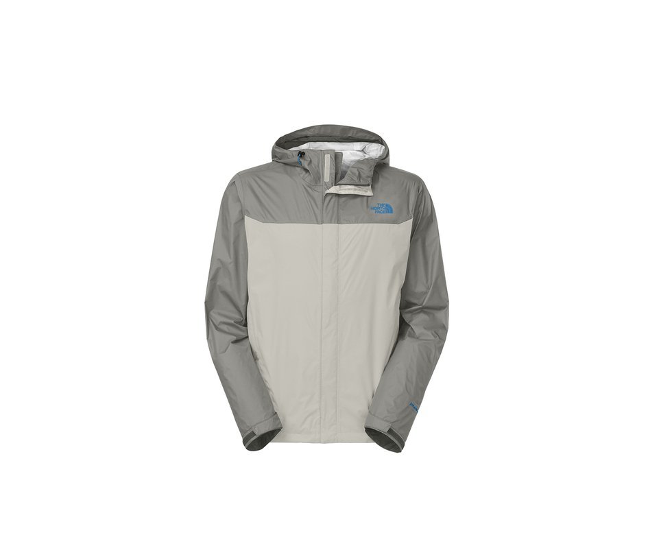 Jaqueta Venture Masculina - Cinza Claro - The North Face