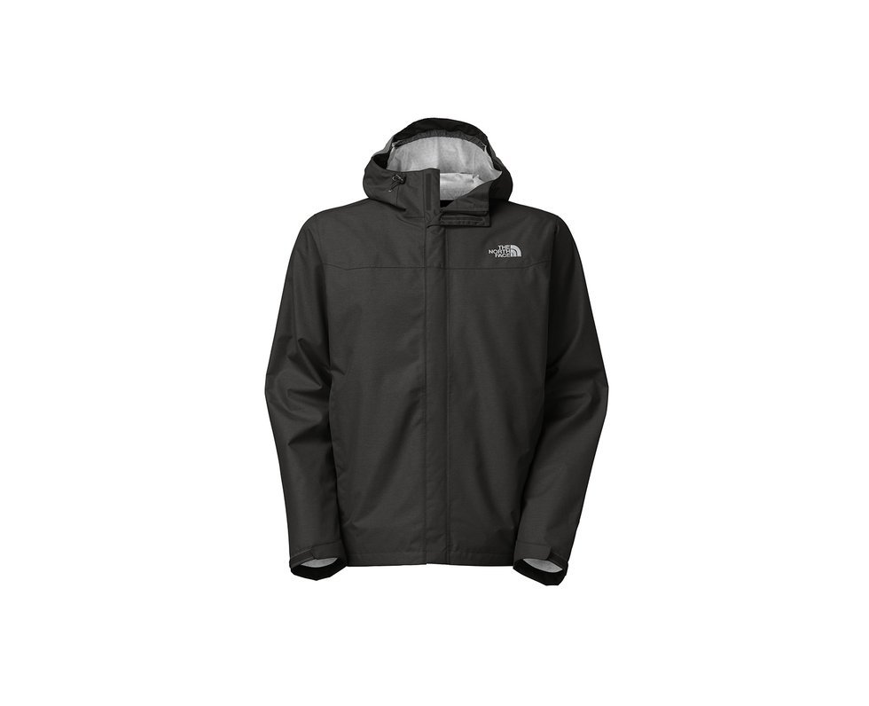 Jaqueta Venture Masculina - Cinza Escuro - The North Face