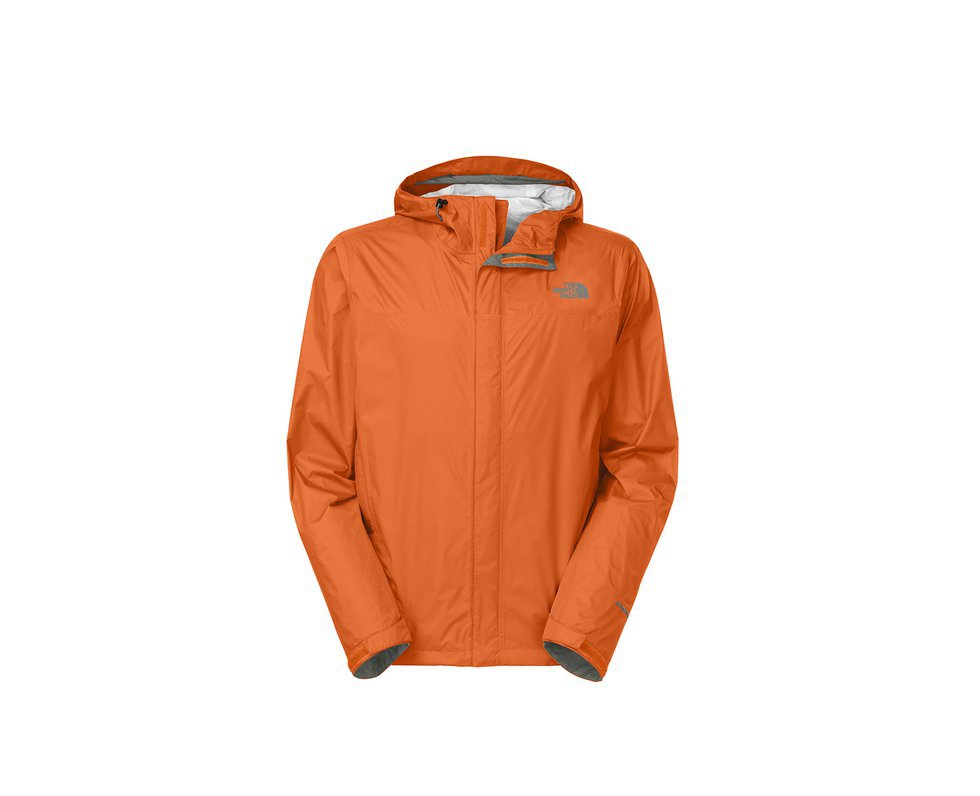 Jaqueta Venture Masculina - Laranja - The North Face