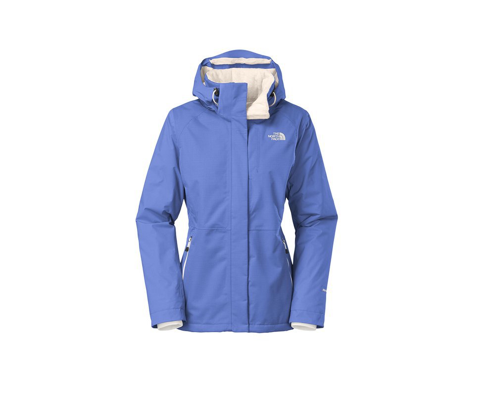 Jaqueta Inlux Insulated Feminina - Azul - The North Face