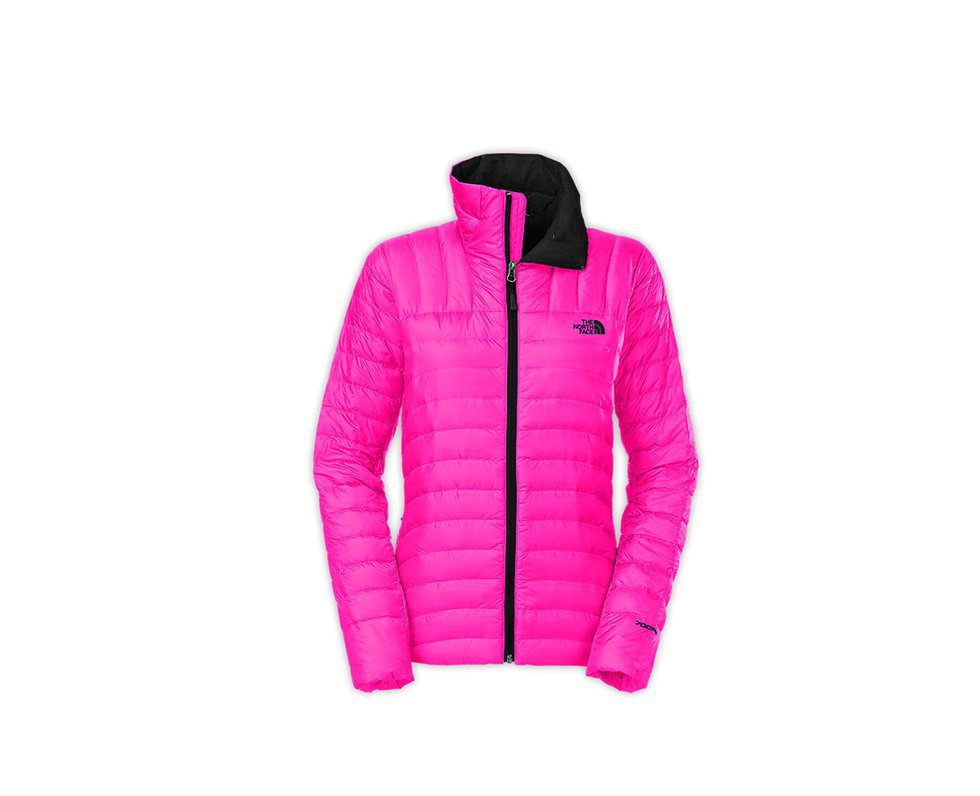 Jaqueta Tonnerro Feminina Pink - The North Face