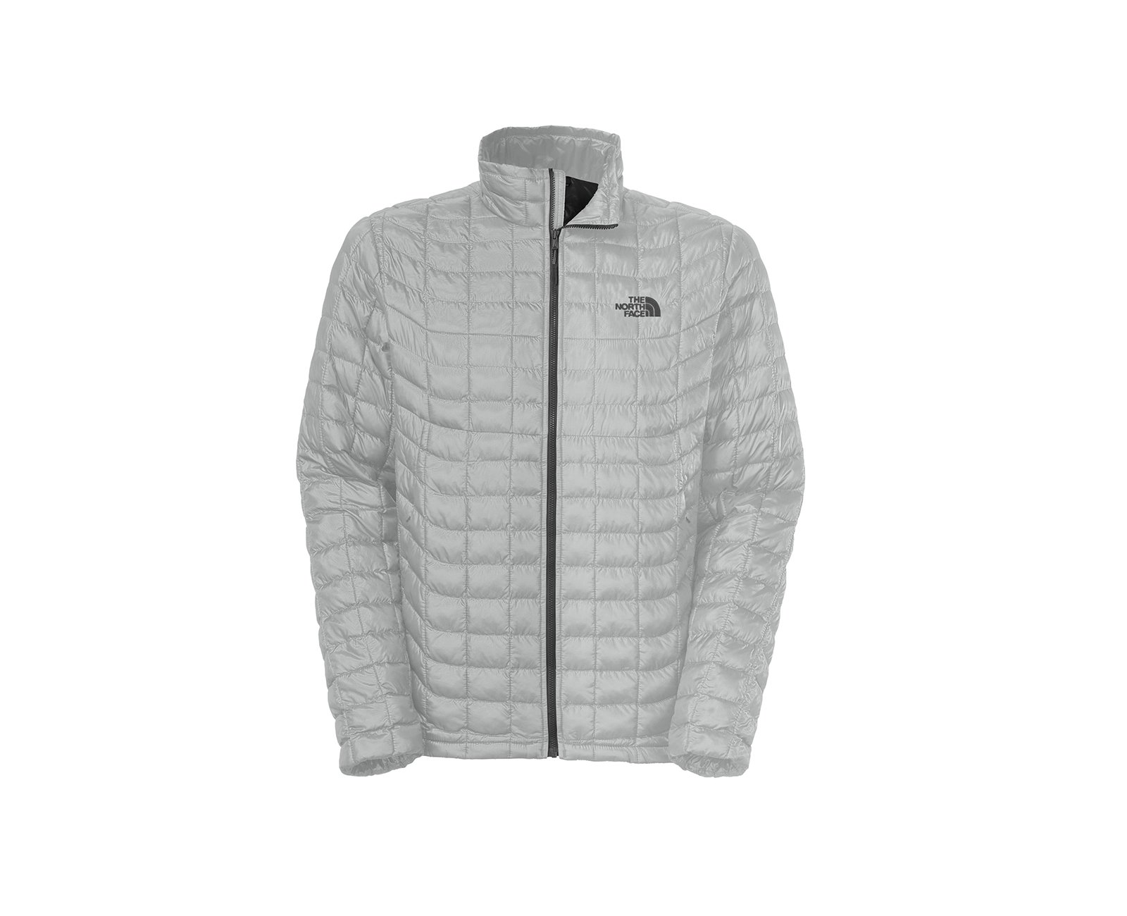 Jaqueta Thermoball Full Zip Masculina - Cinza  - The North Face