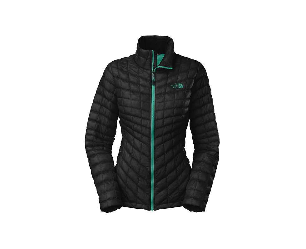 Jaqueta Thermoball Ev Feminina - Preta - The North Face