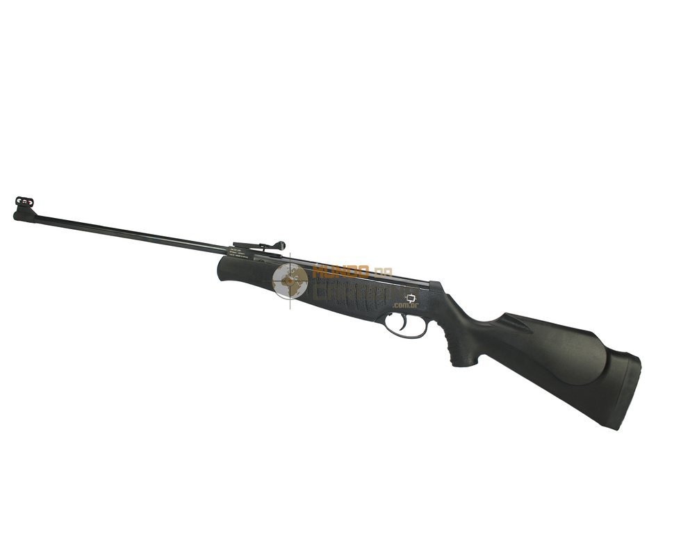 Carabina De Pressâo Titan Basic 5,5mm C/ Pistão Pneumático 50 Kg - Norica