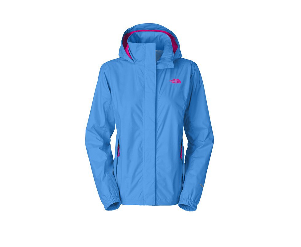 Jaqueta Resolve Feminina - Azul - The North Face - PP