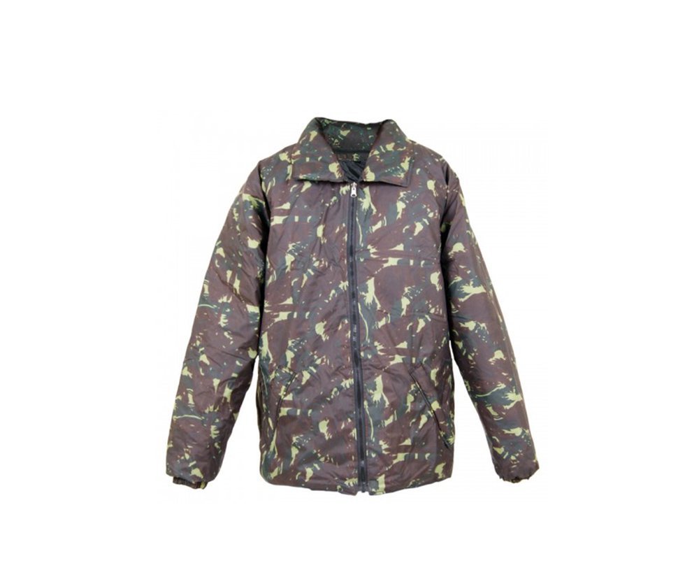 Jaqueta Malvinão Impermeável 15-camuflado - Bravo
