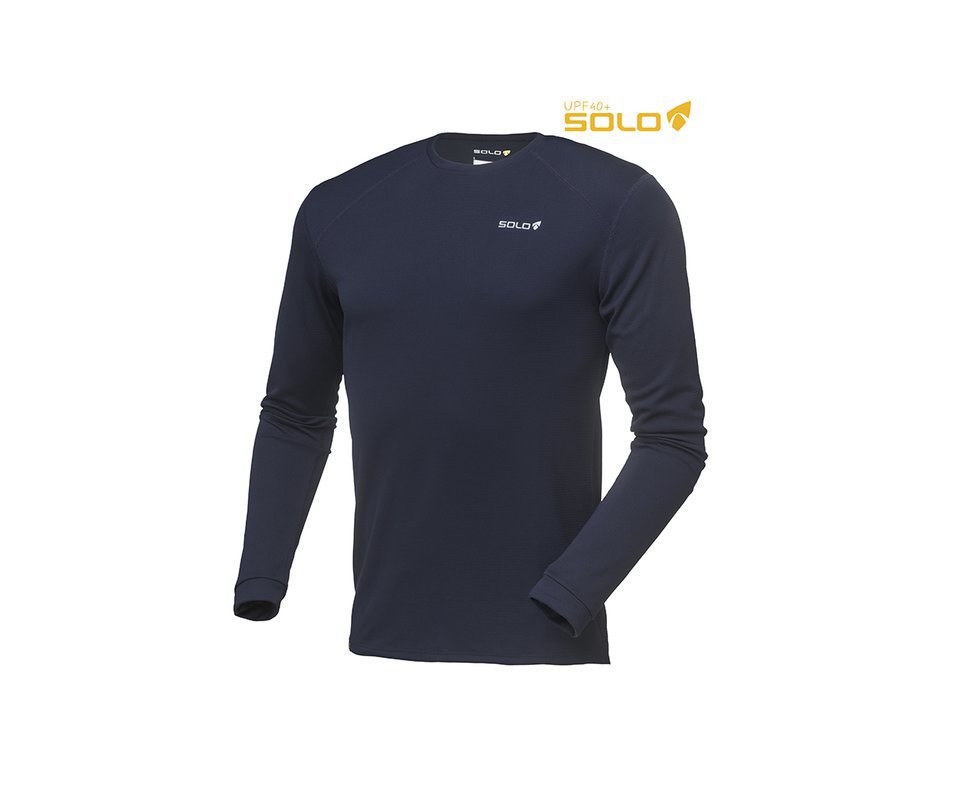 Blusa X-sensor Ts - Navy - Solo - P