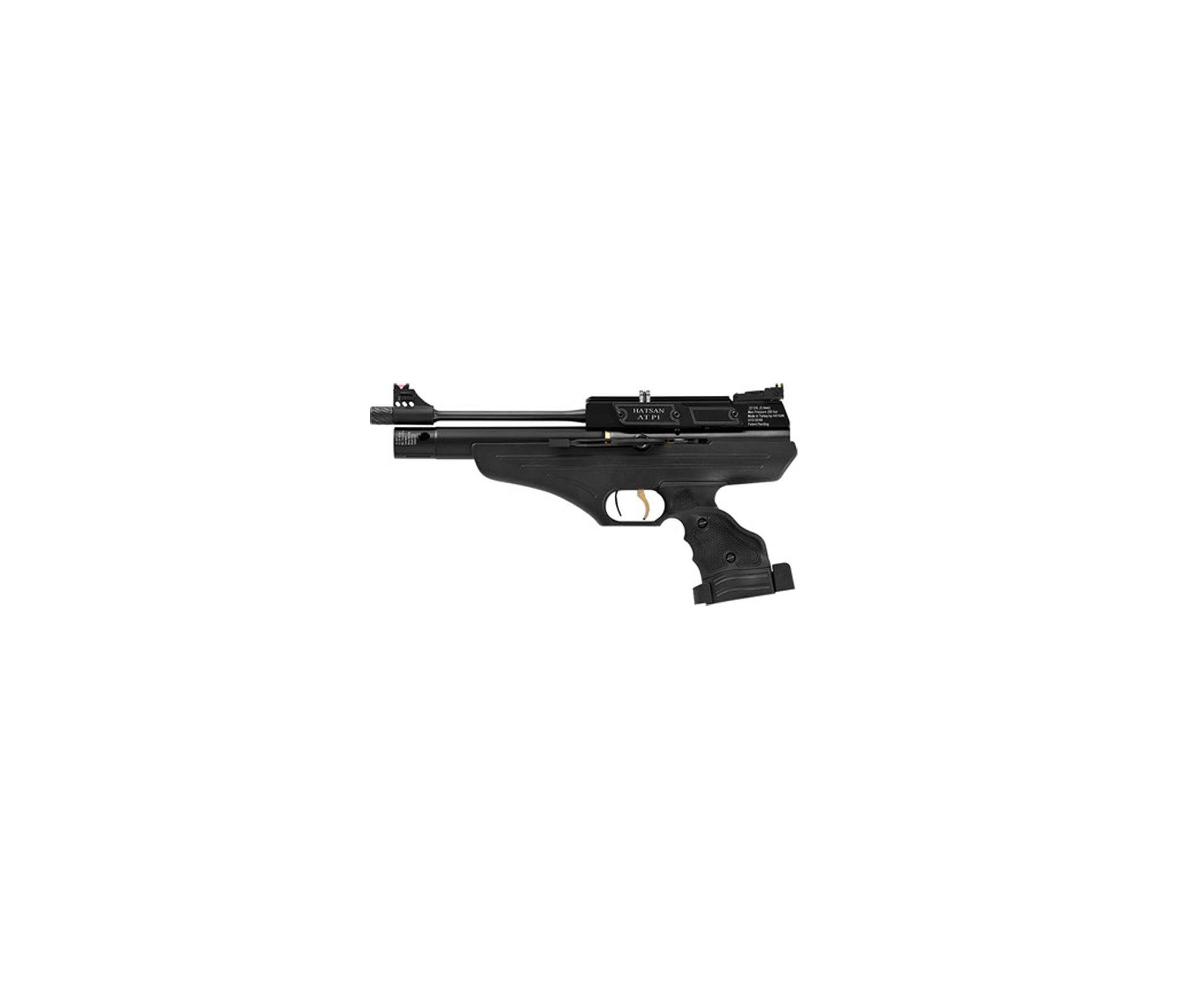 Pistola De Pressão Hatsan At P1 - Calibre 5,5 Mm - Pcp