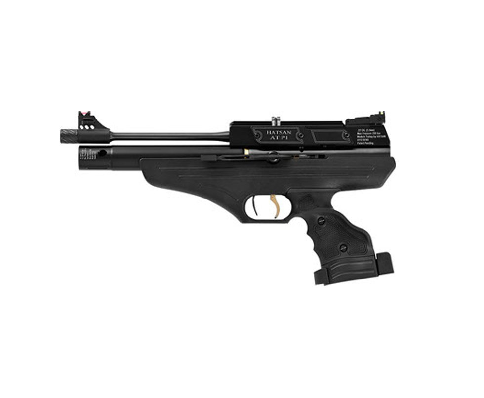 Pistola De Pressão Hatsan At P1 - Calibre 5,5 Mm - Pcp