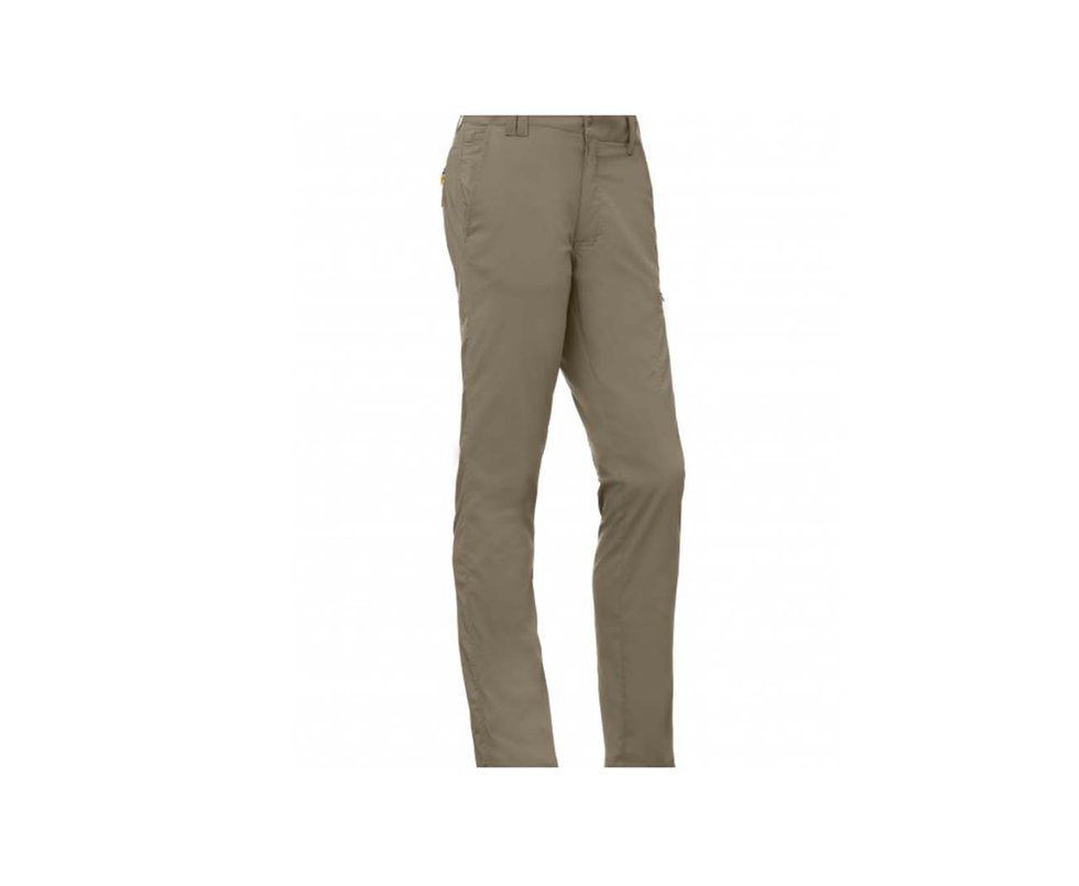 Calça Authentic Masculina - Kaki Médio - Solo - 38
