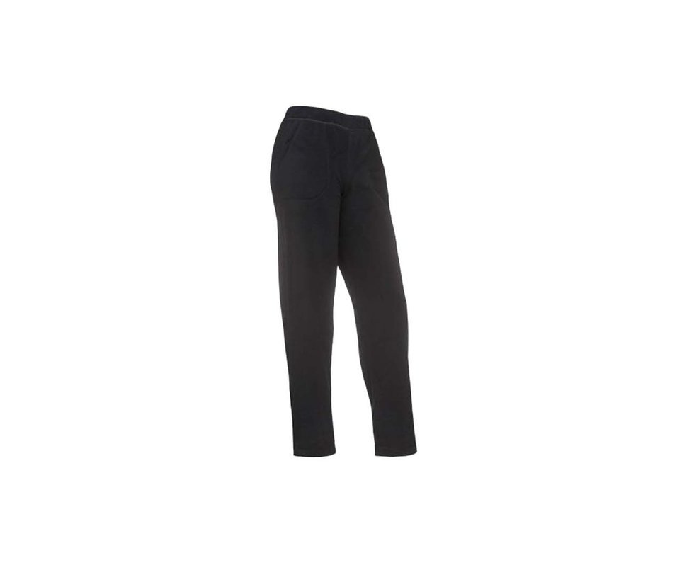 Calça Microfleece Lady - Preta - Solo - PP