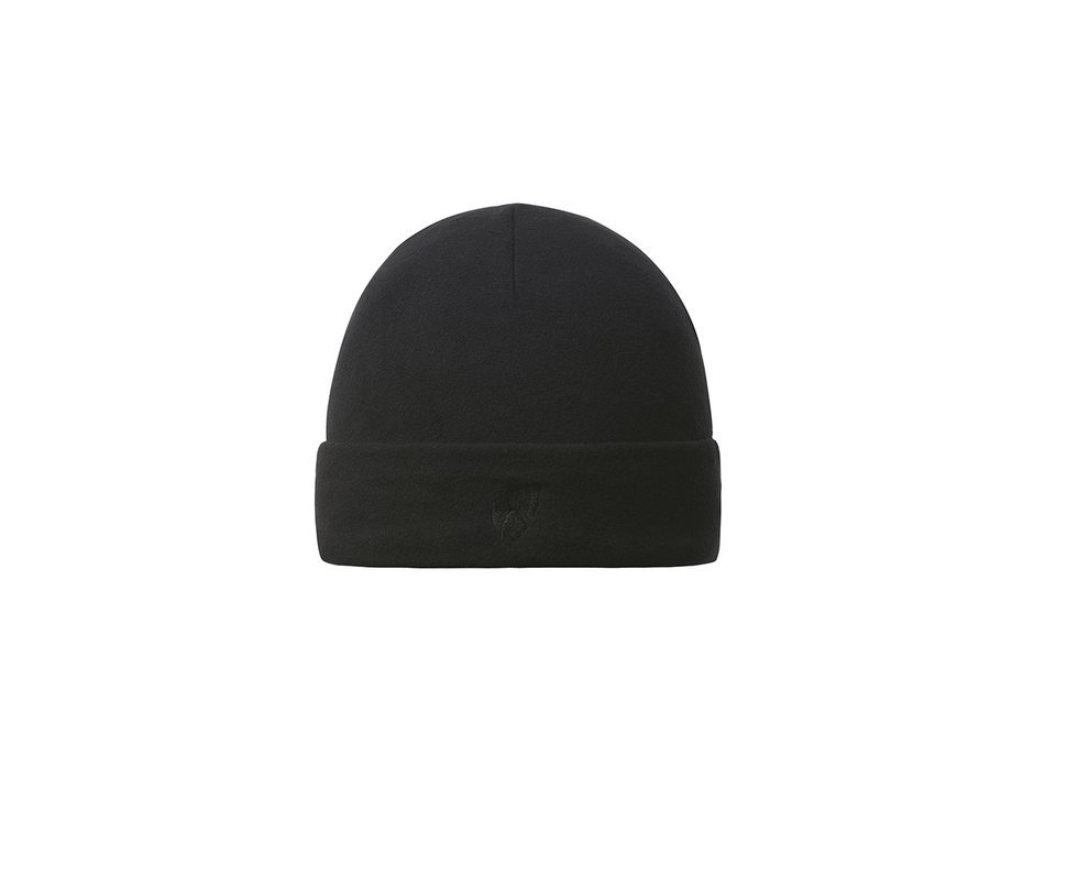 Gorro Microfleece - Preto - Solo
