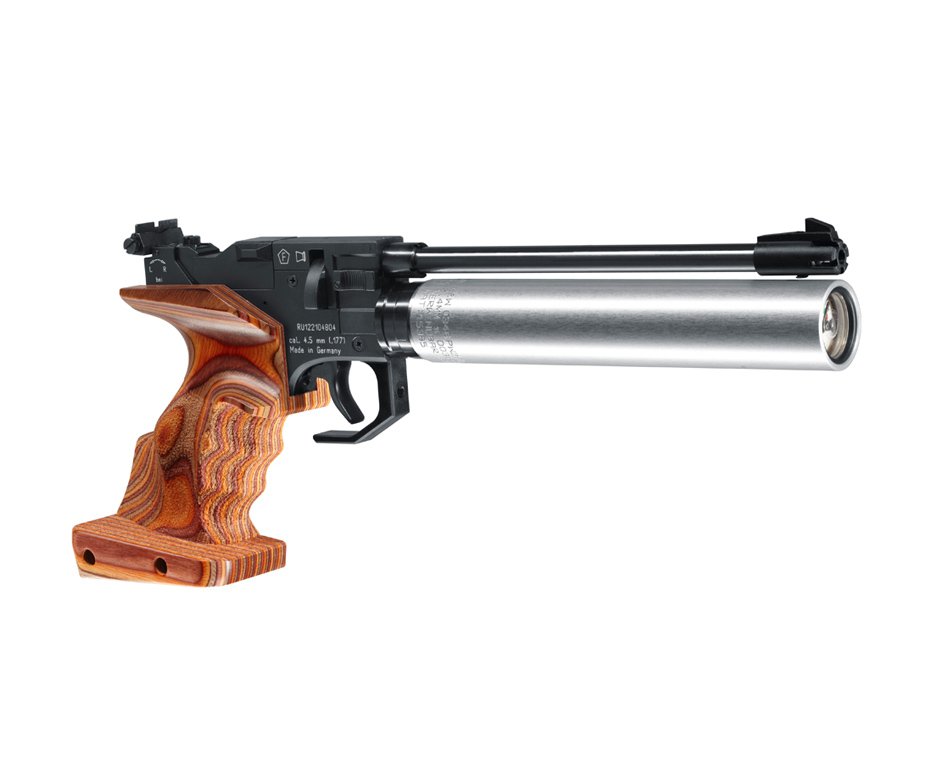 Pistola De Pressão Rohm Twinmaster Top - Calibre 4,5 Mm - Pcp