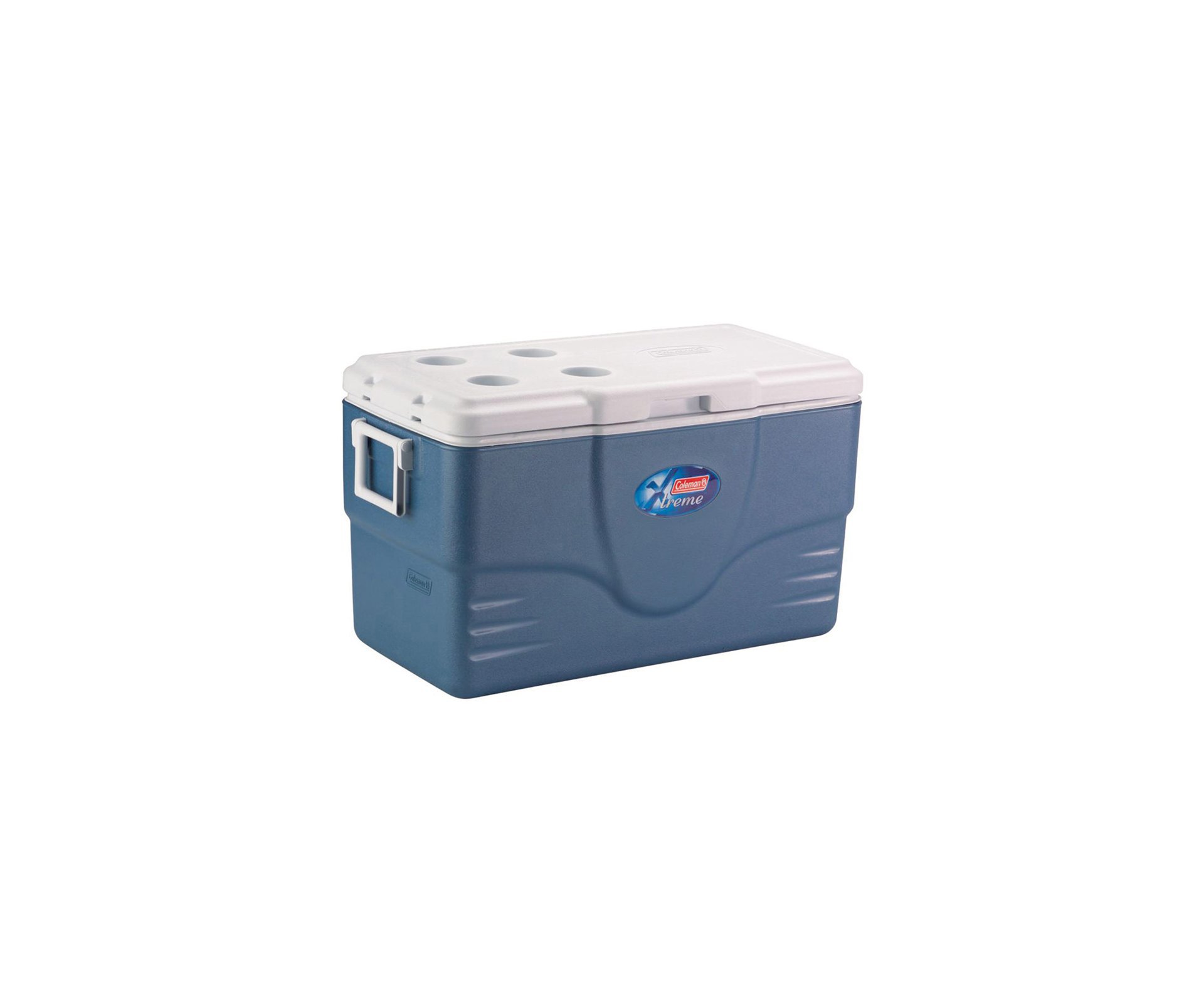 Caixa Térmica Extreme 70 Qt (66 Lts) - Azul - Coleman