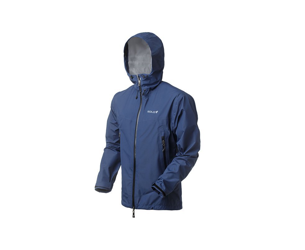 Jaqueta Tempest - Azul - Solo - P