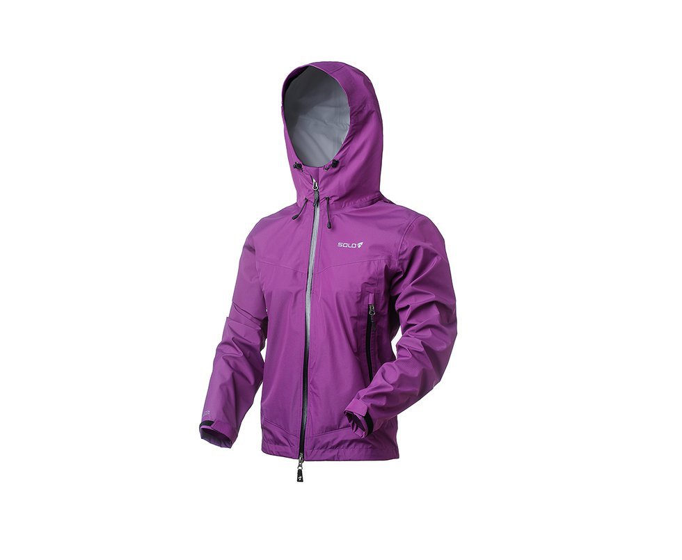 Jaqueta Tempest Lady - Roxo - Solo - P