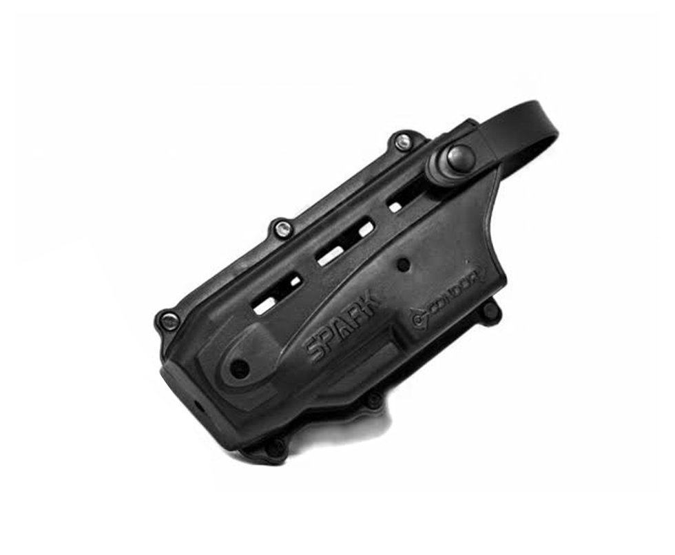 Coldre Spark Pistola De Choque Condor Destro - So Coldres