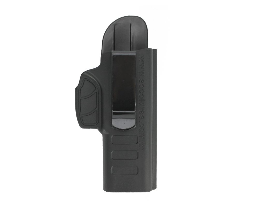 Coldre Universal Para Uso Velado - Taurus E Imbel - Destro - So Coldres