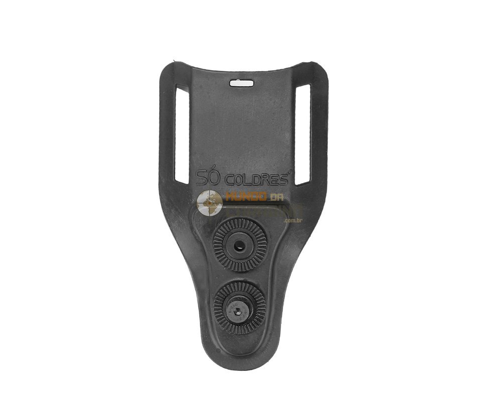 Passador Suporte Para Codre Com Regulagem Altura - So Coldres