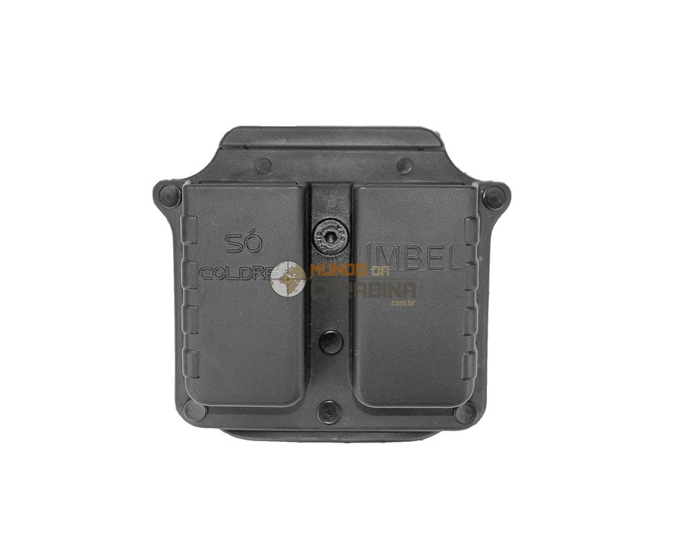 Porta Carregador Duplo Pistola Imbel Gc - So Coldres