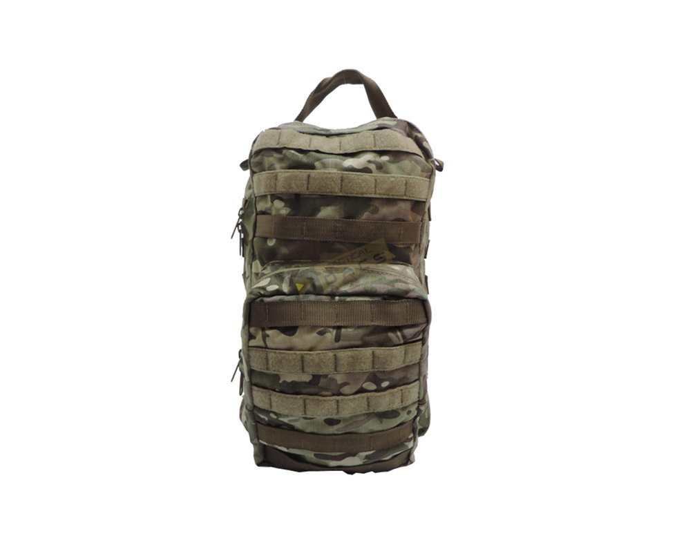 Mochila Tatica F.e Multicam - Dacs