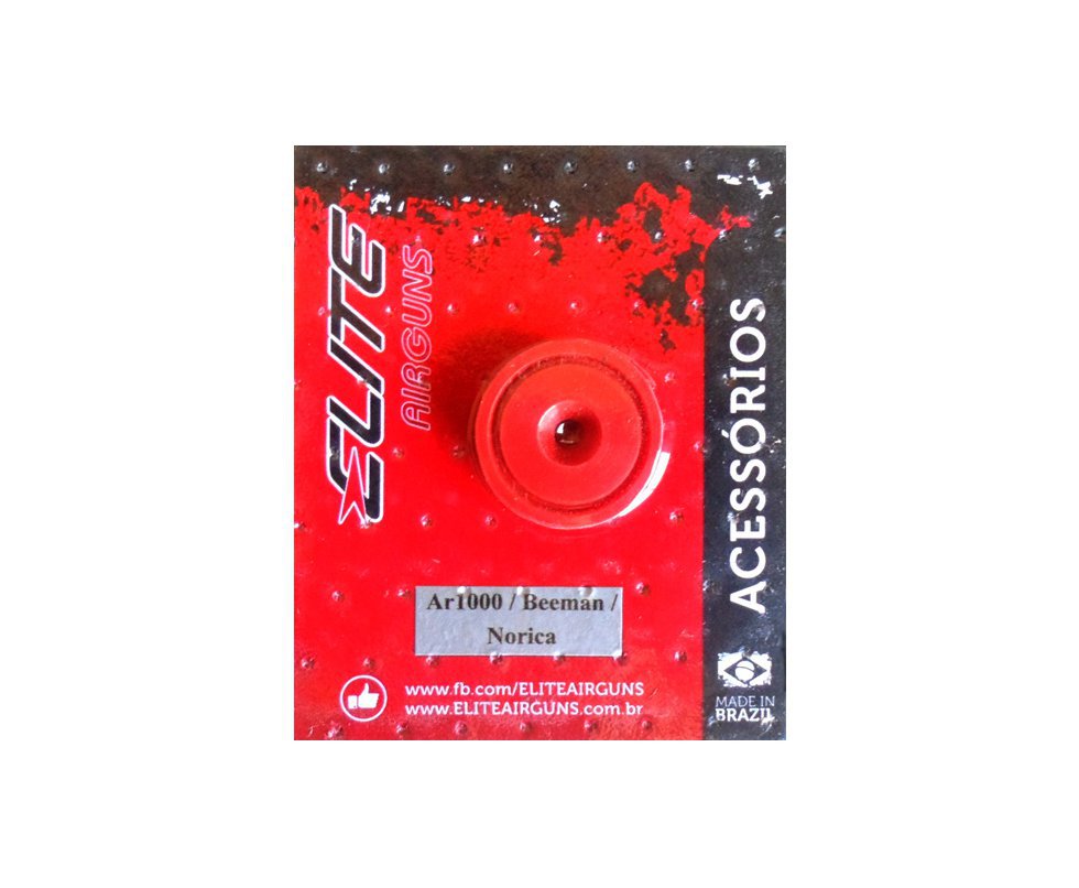 Bucha De Pu (poliuretano) Carabina Ar1000/beeman/norica - Elite Airguns