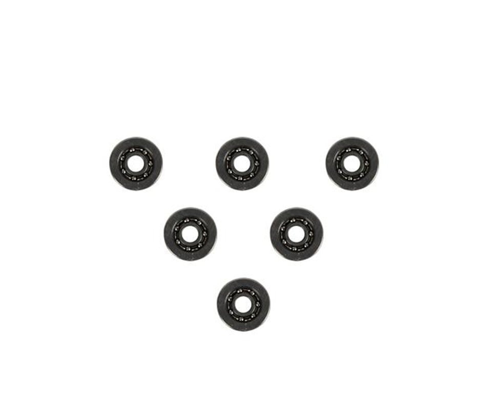 Conjunto Rolamentos 8mm Para Gearbox AEG - Taitus