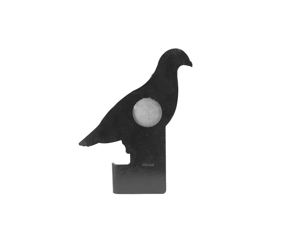 Alvo Rearmavel Bicho Kz - Pombo - Full Metal