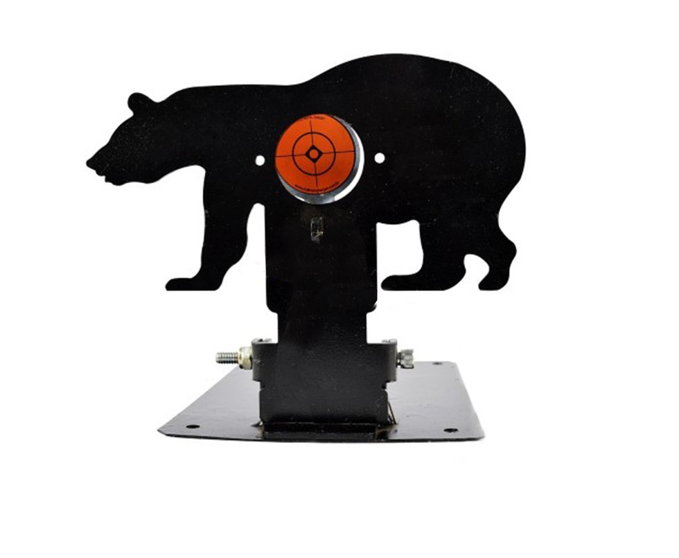 Alvo - Field Target Urso - Tamanho G