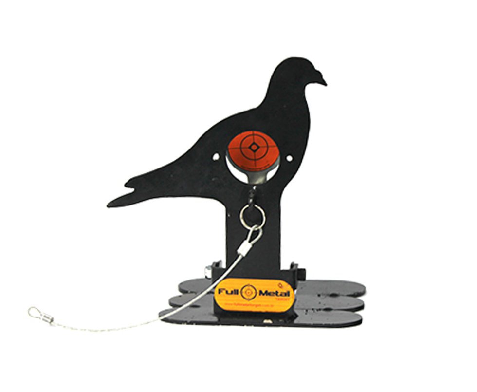 Alvo - Field Target Pombo - Tam. Big - Full Metal