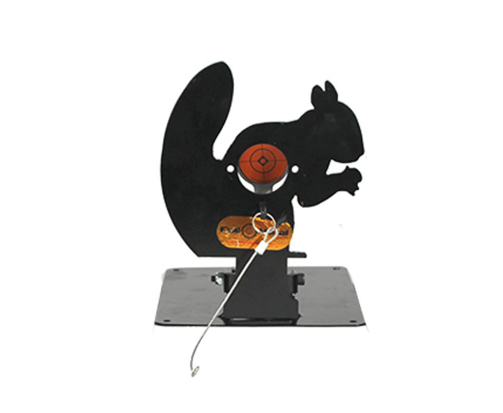 Alvo - Field Target Esquilo - Tam. Big - Full Metal