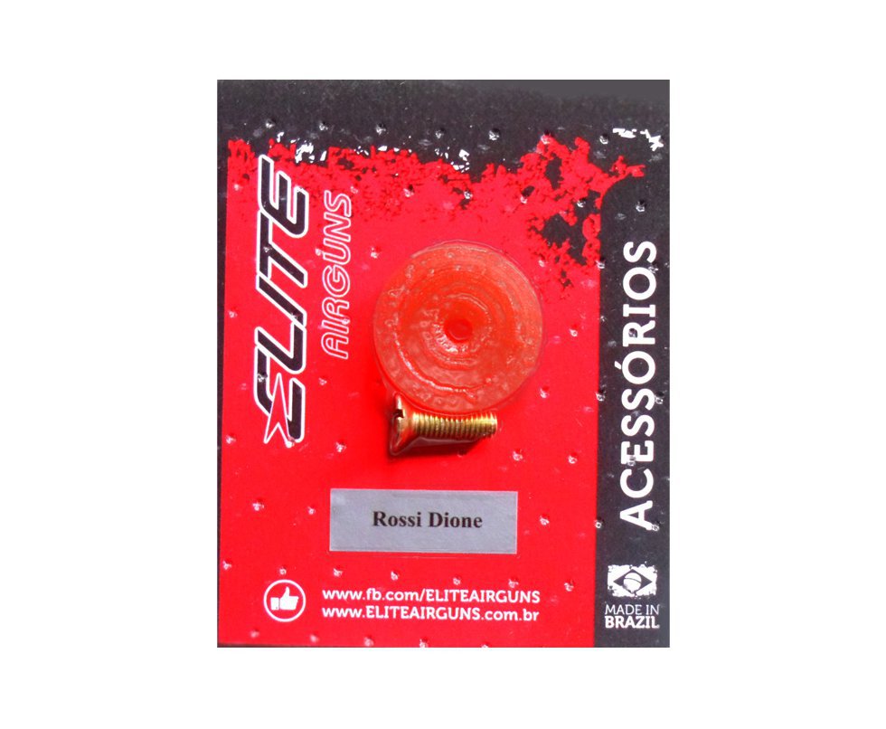 Bucha De Pu Usinada (poliuretano) Carabina Dione Rossi - Elite Airguns