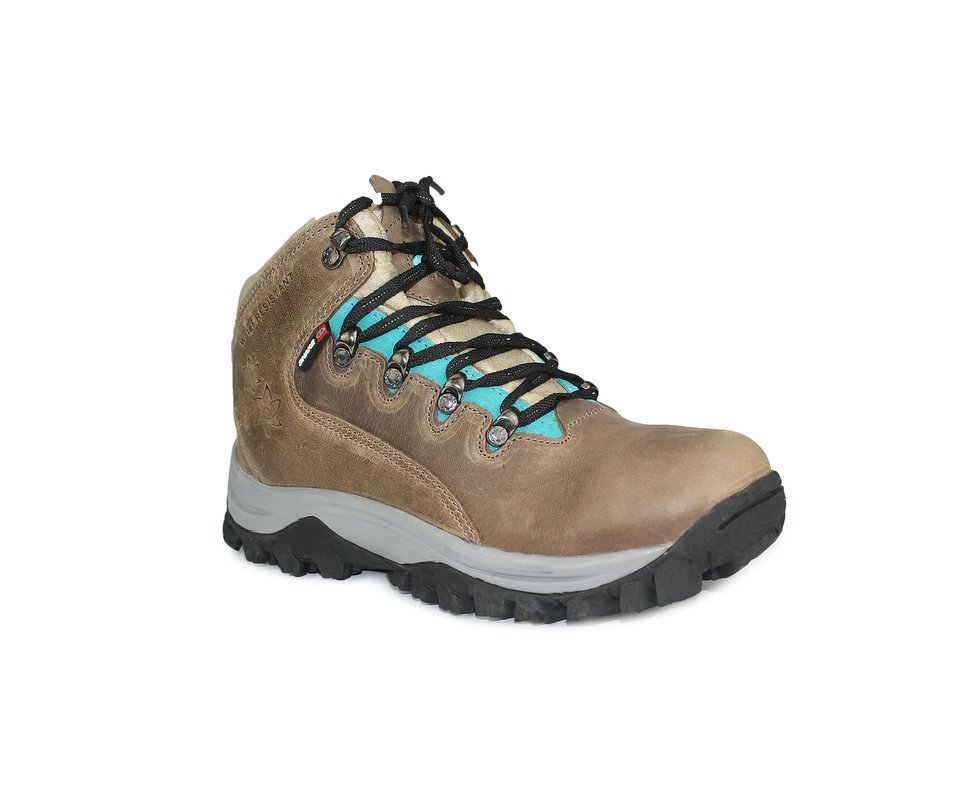 Bota Soul Femme Ii Marrom - Snake - 36