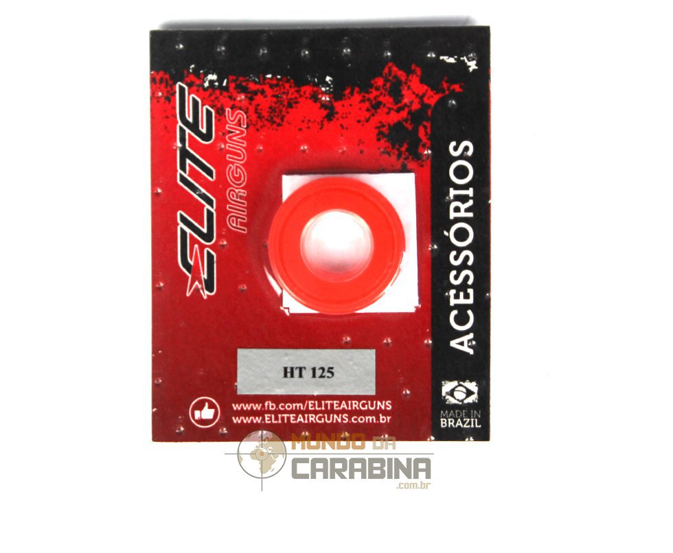 Bucha De Pu (poliuretano) Carabina Hatsan 125 - Elite Airguns